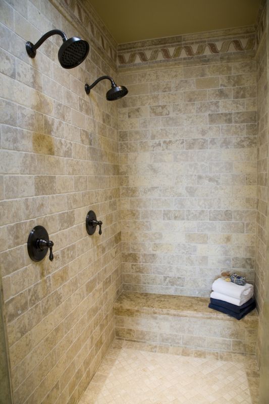 High-End Shower Systems