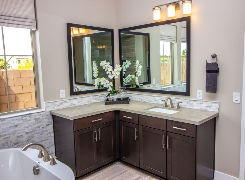 Elegant Vanity & Countertops