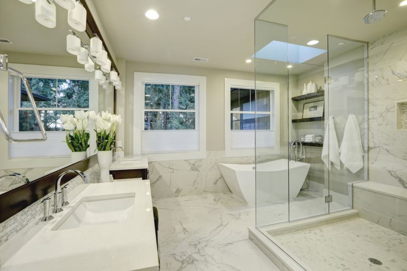 Luxury Bathroom Upgrade