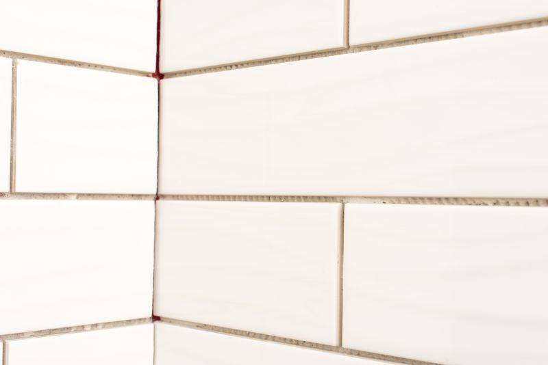 Large Tile Surfaces in Shower