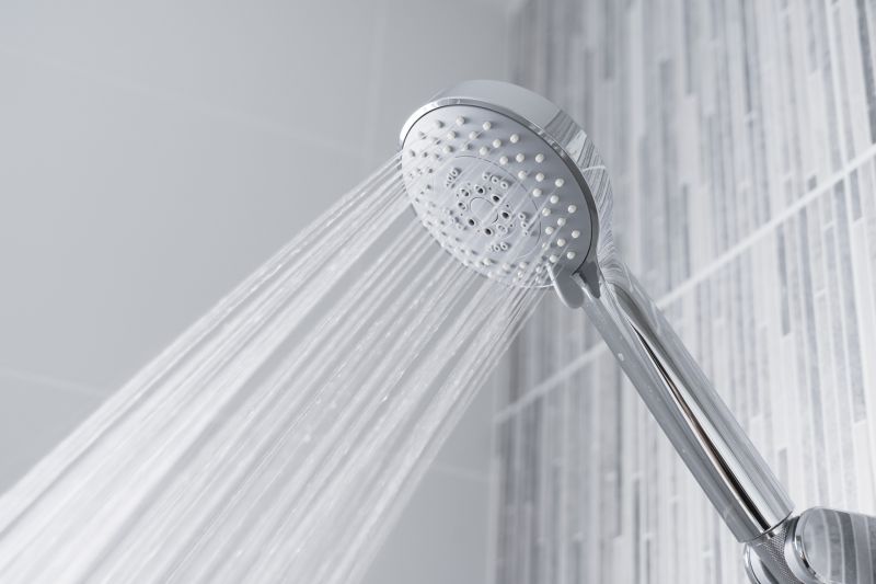 Multi-Functional Shower Head